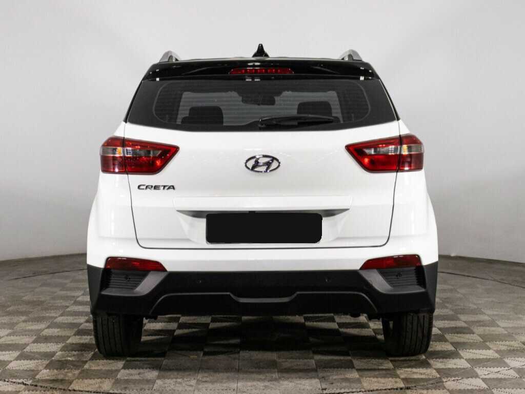 Hyundai Creta, 2019 Фото №6