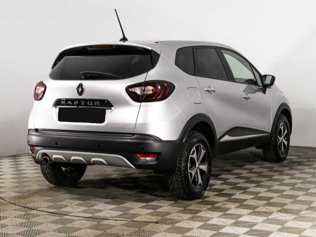 Renault Kaptur, 2021 Фото №5
