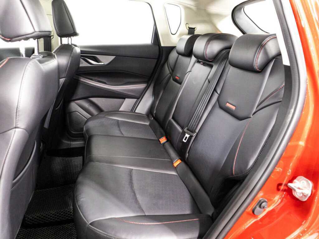 Changan CS35PLUS, 2023 Фото №10