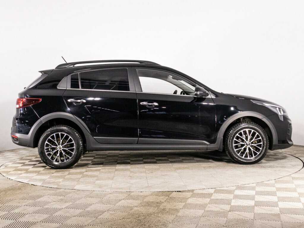 Kia Rio X, 2021 Фото №4