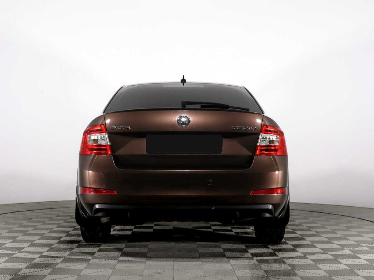 Skoda Octavia, 2013 Фото №6