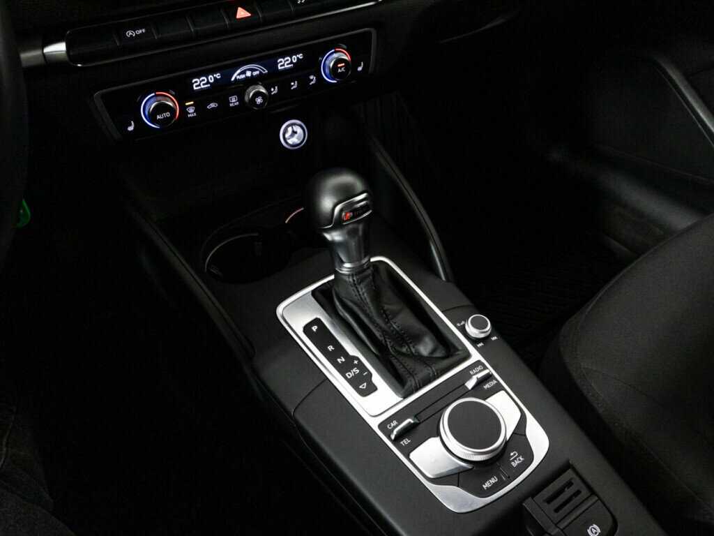 Audi A3, 2017 Фото №17