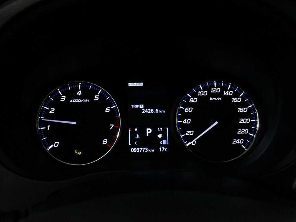 Mitsubishi Outlander, 2018 Фото №12