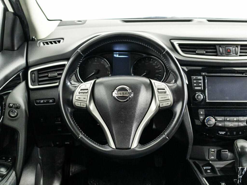 Nissan Qashqai, 2018 Фото №18