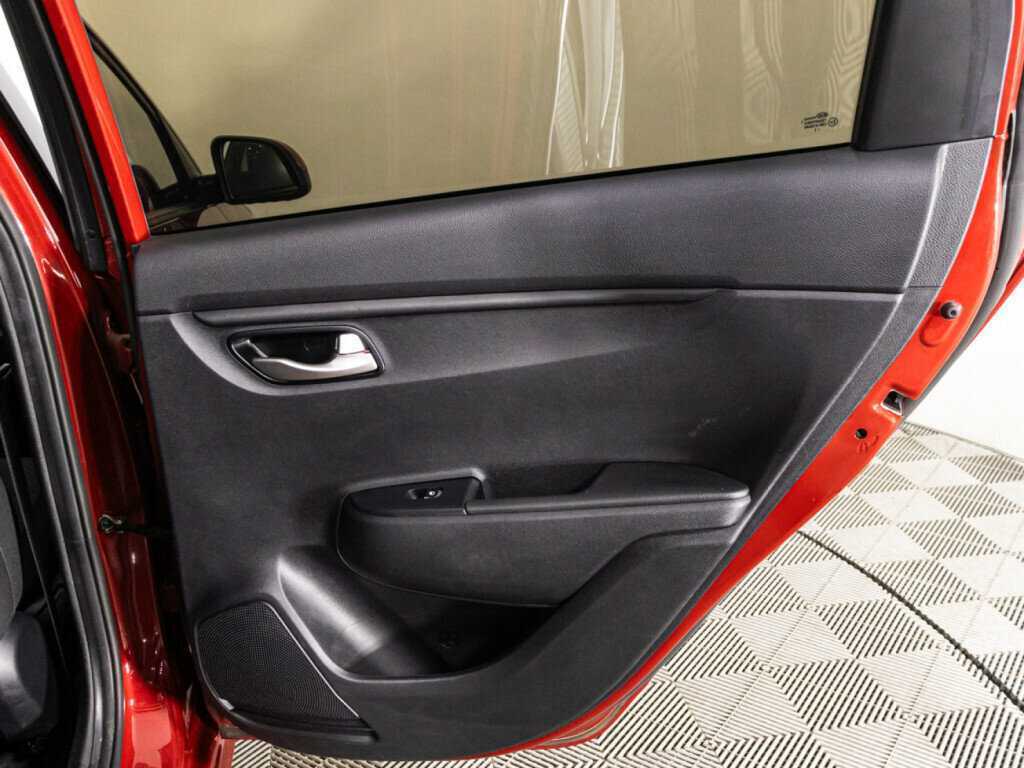 Kia Rio, 2021 Фото №26