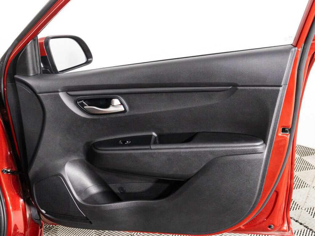 Kia Rio, 2021 Фото №27