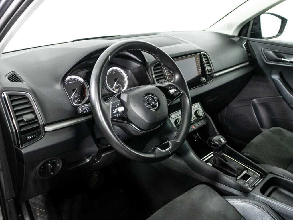 Skoda Karoq DSG6, 2020 Фото №11