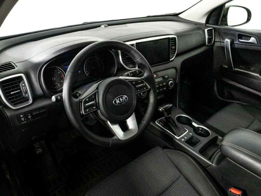 Kia Sportage, 2019 Фото №9