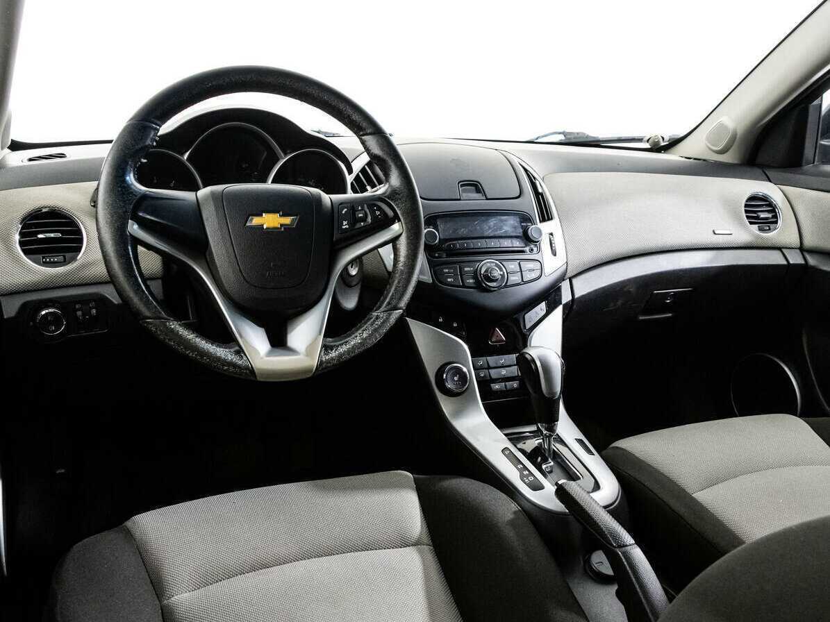 Chevrolet Cruze, 2015 Фото №9