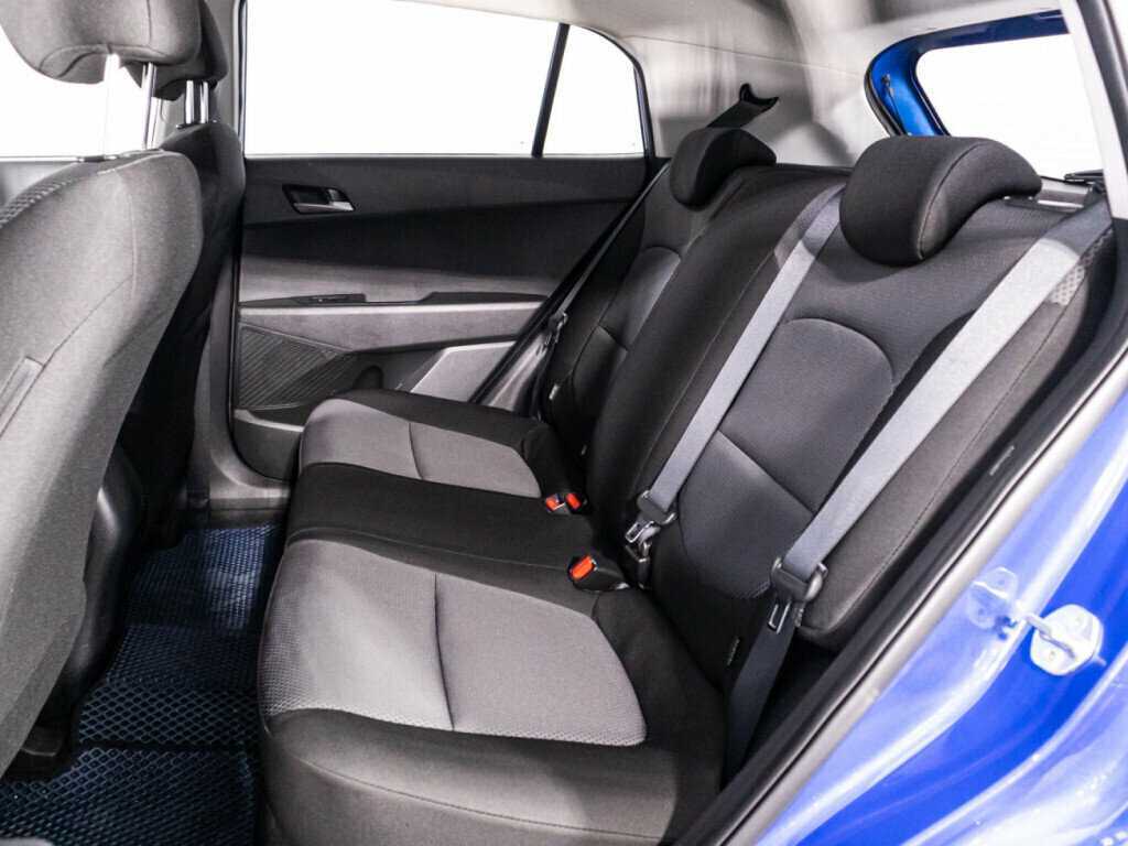 Hyundai Creta, 2019 Фото №10