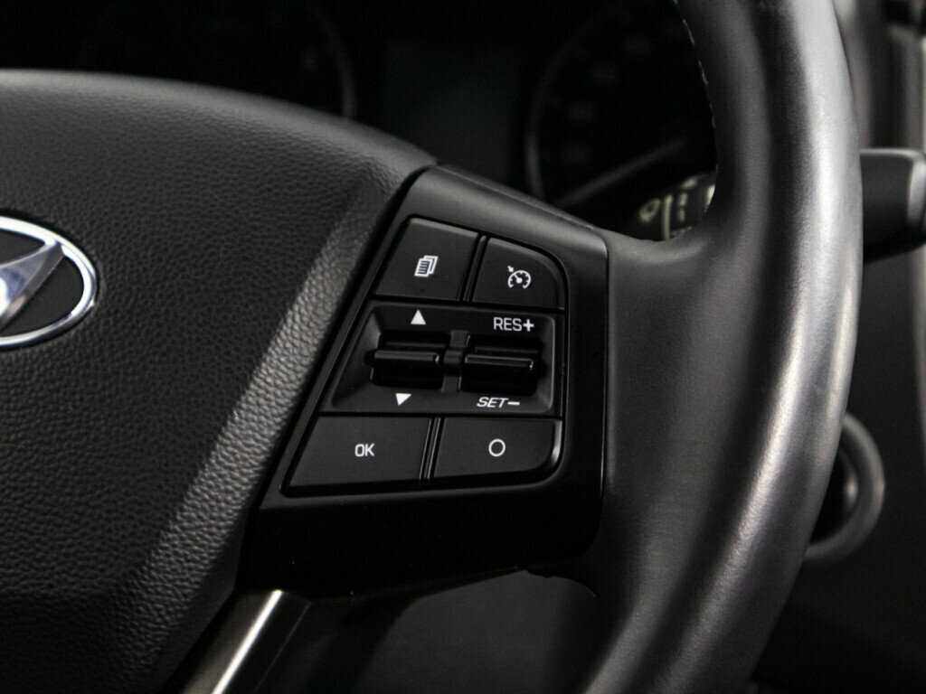 Hyundai Creta, 2019 Фото №20