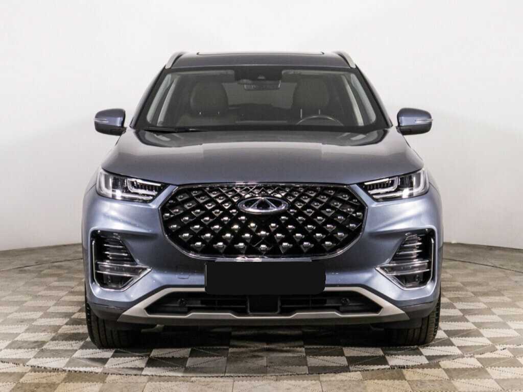 CHERY Tiggo 8 Pro, 2022 Фото №2