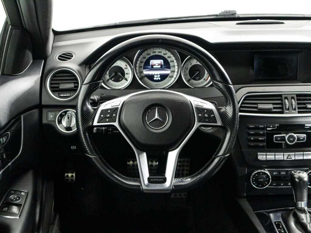 Mercedes-Benz C-Класс 180, 2013 Фото №18