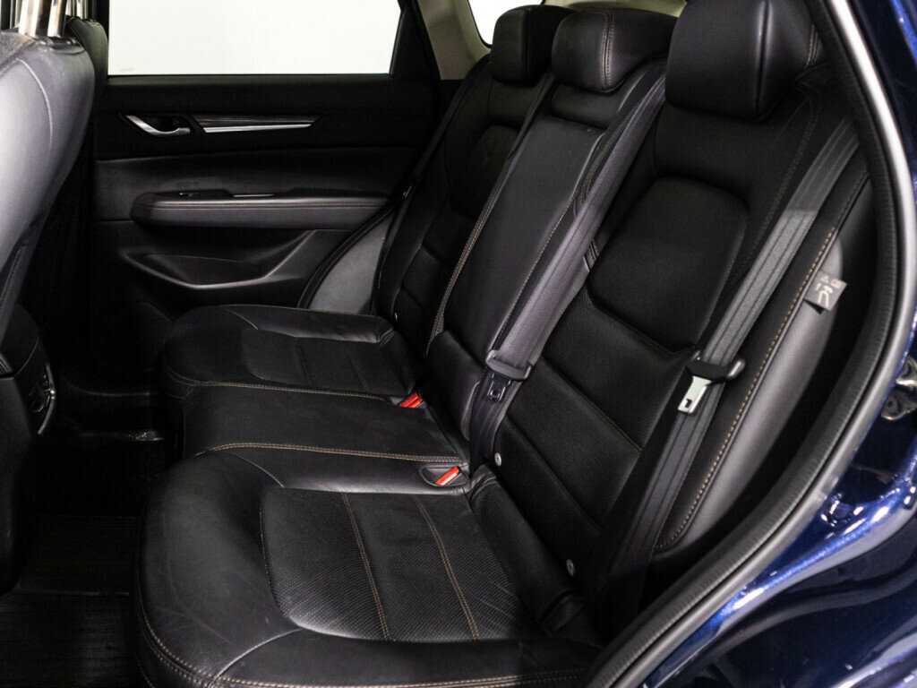 Mazda CX-5, 2017 Фото №10