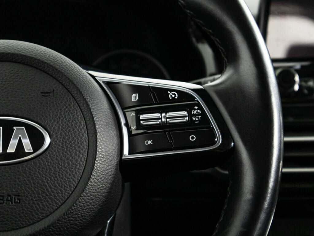 Kia Seltos, 2021 Фото №26