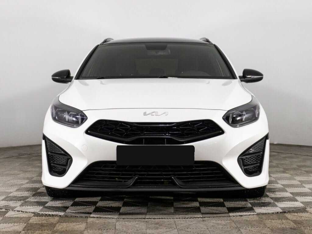 Kia Ceed, 2021 Фото №2