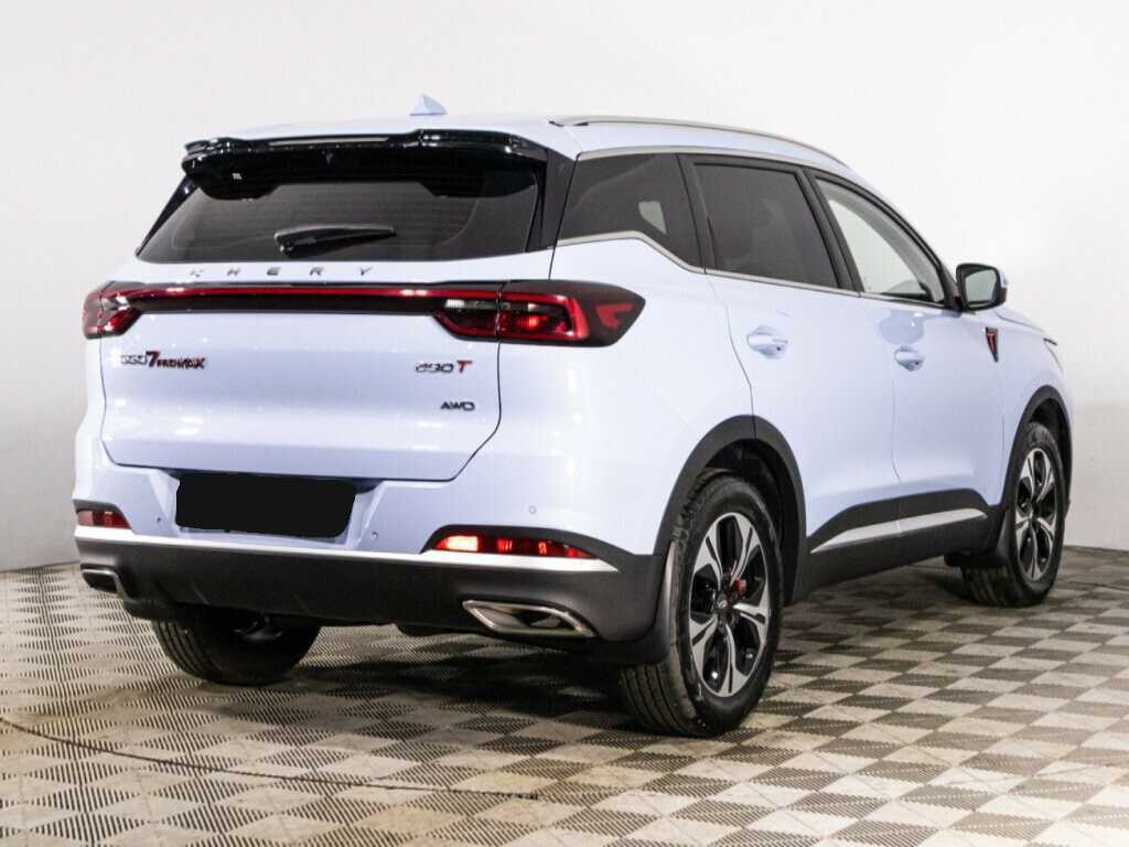 CHERY Tiggo 7 Pro Max, 2023 Фото №5