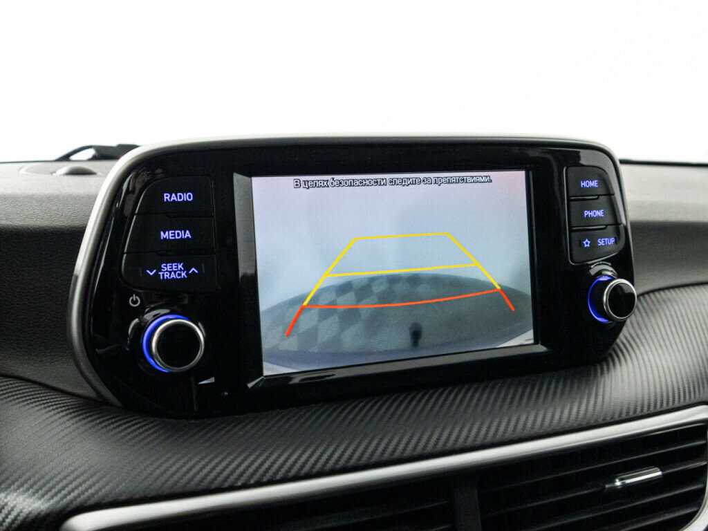 Hyundai Tucson, 2018 Фото №15