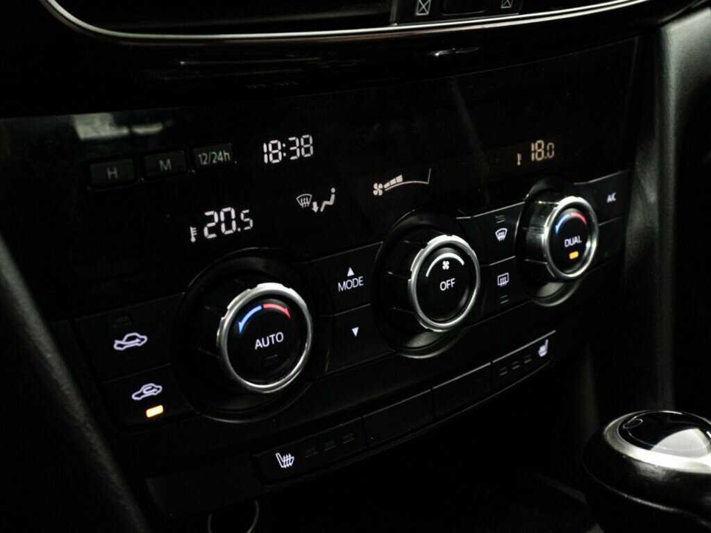 Mazda 6, 2014 Фото №17