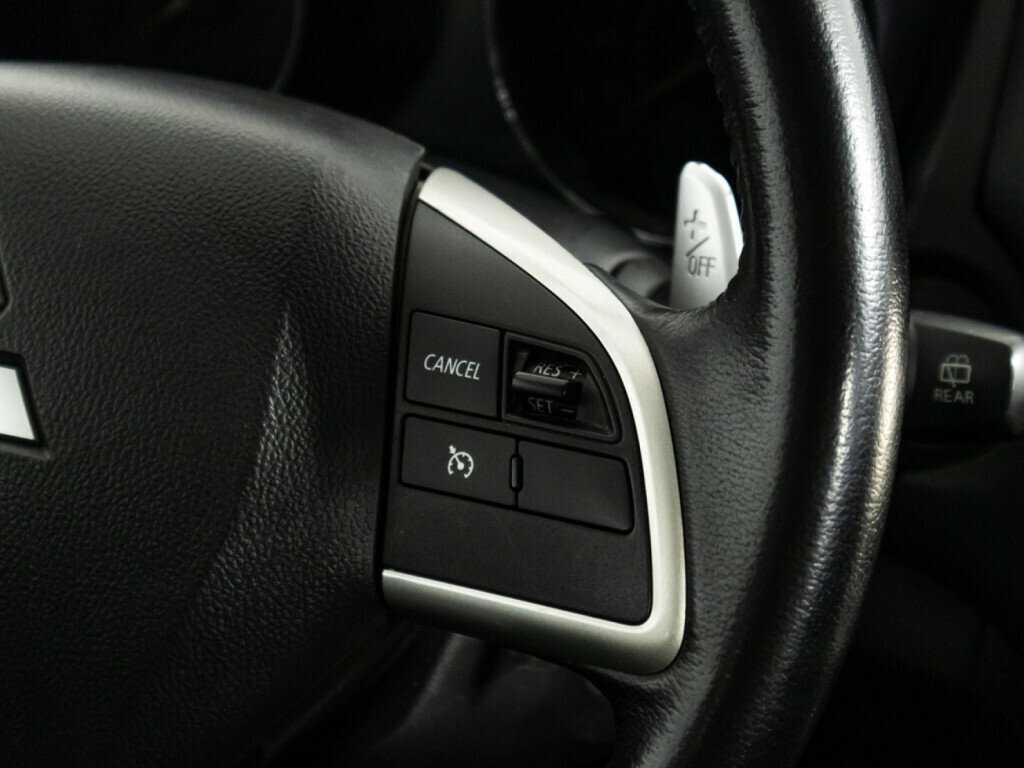 Mitsubishi ASX, 2014 Фото №19