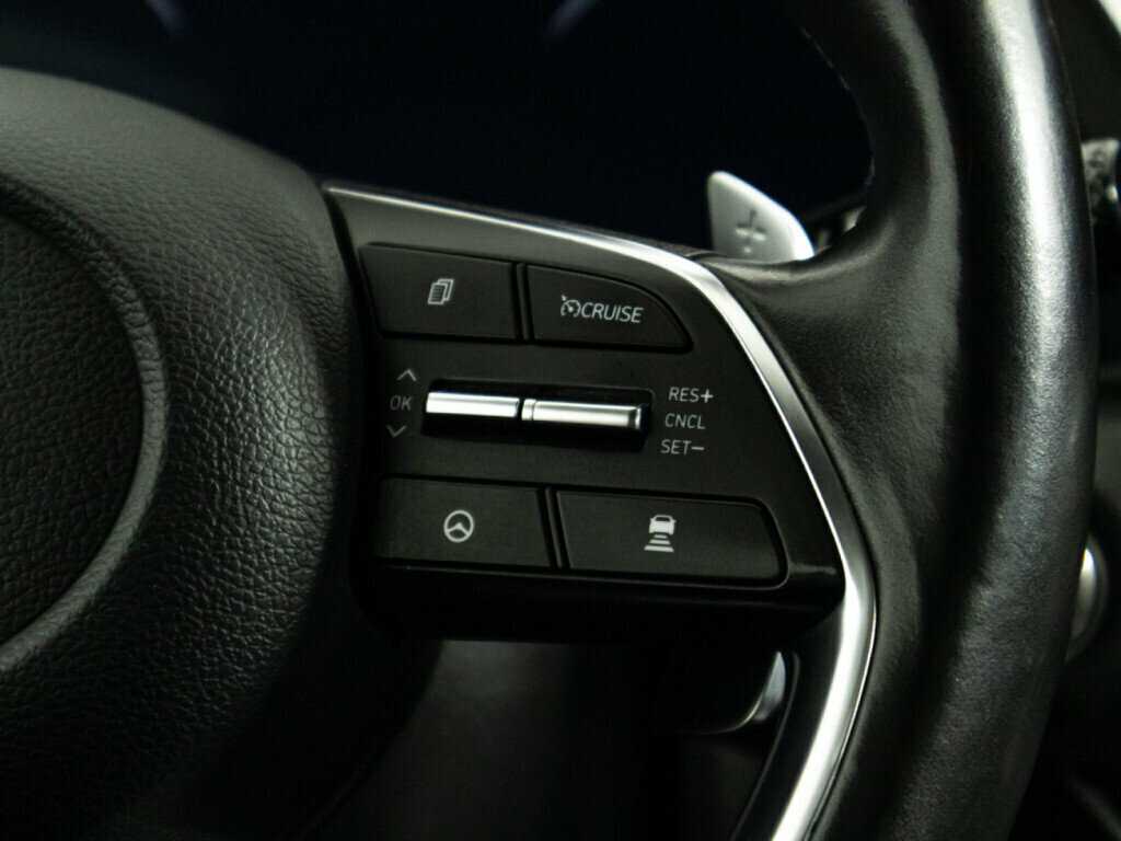 Hyundai Sonata, 2020 Фото №22