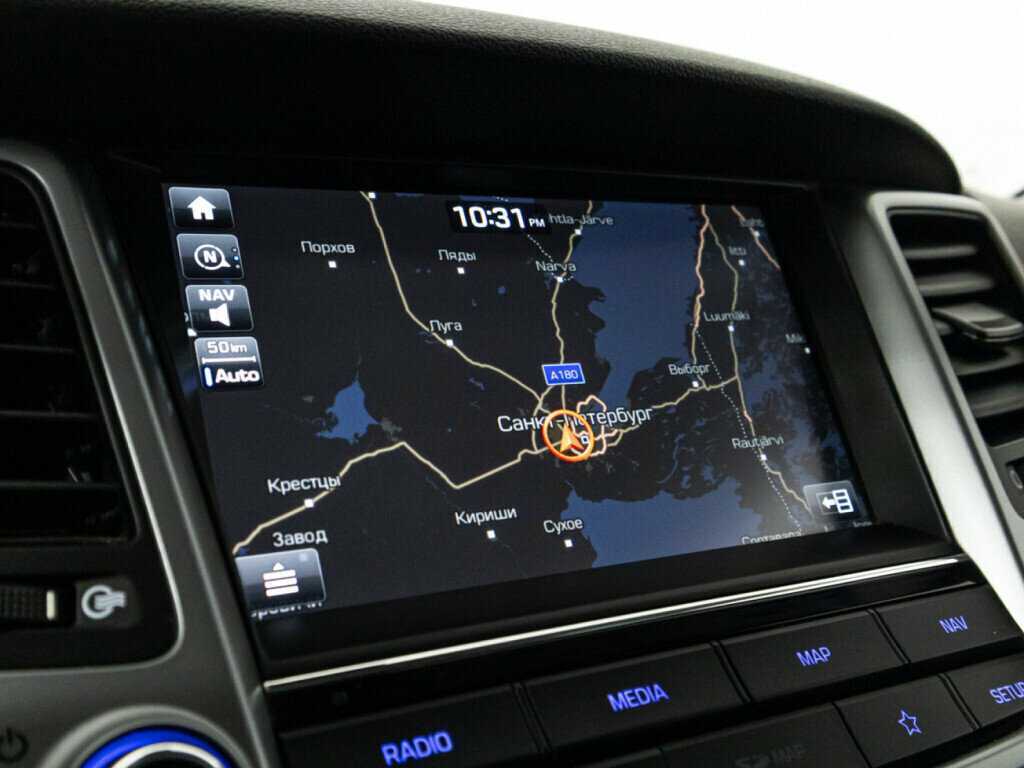 Hyundai Tucson, 2018 Фото №15