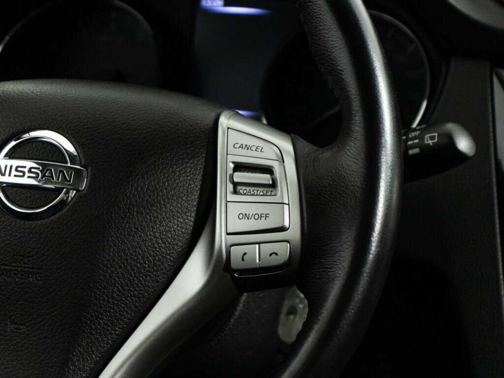 Nissan Qashqai, 2018 Фото №19