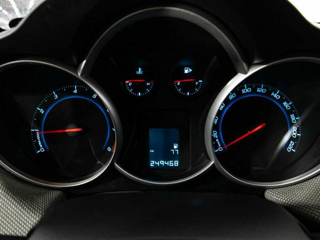 Chevrolet Cruze, 2012 Фото №12