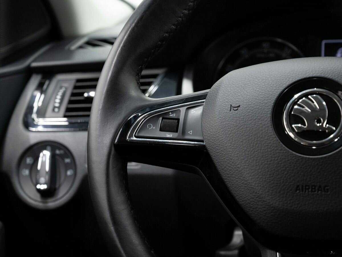 Skoda Rapid, 2018 Фото №16