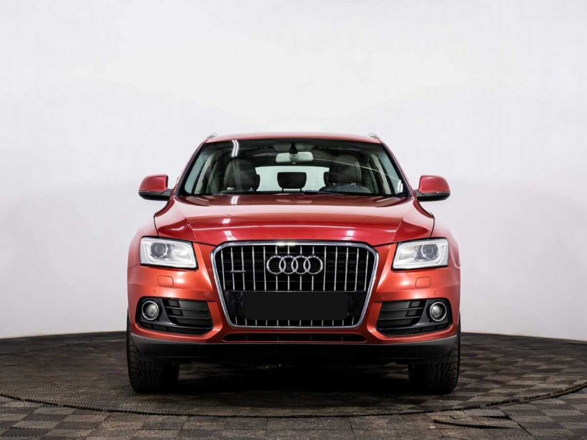 Audi Q5, 2013 Фото №2