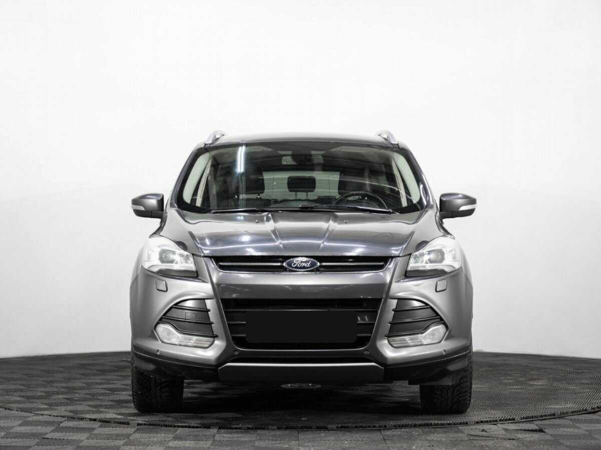 Ford Kuga, 2015 Фото №2