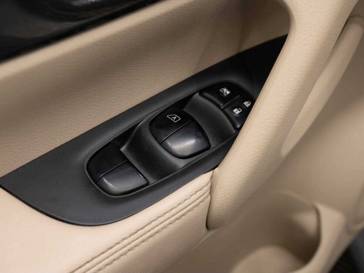 Nissan X-Trail, 2016 Фото №20