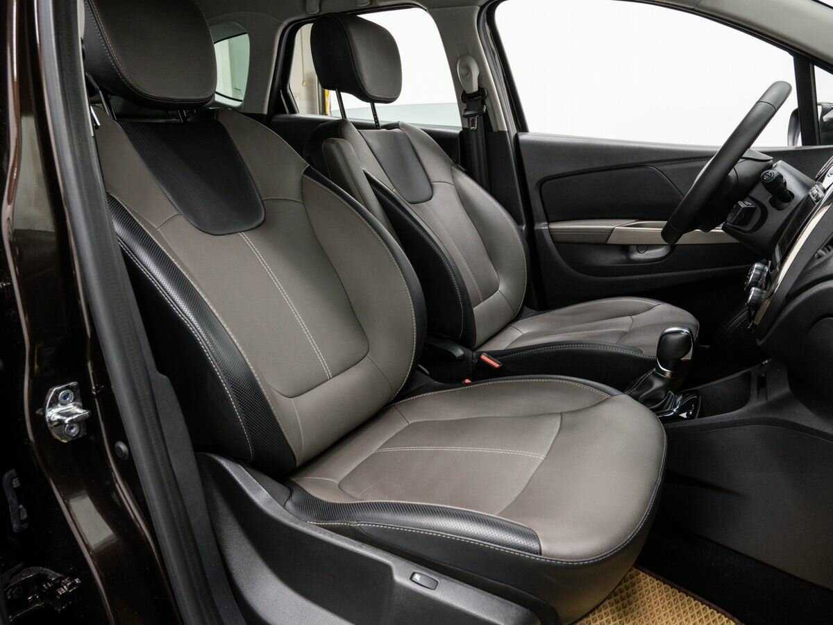 Renault Kaptur, 2019 Фото №9