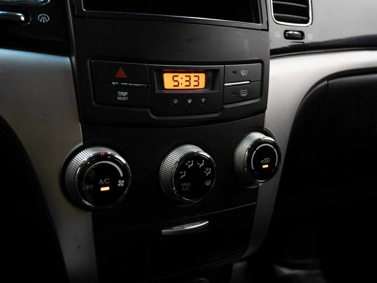 SsangYong Actyon, 2012 Фото №17