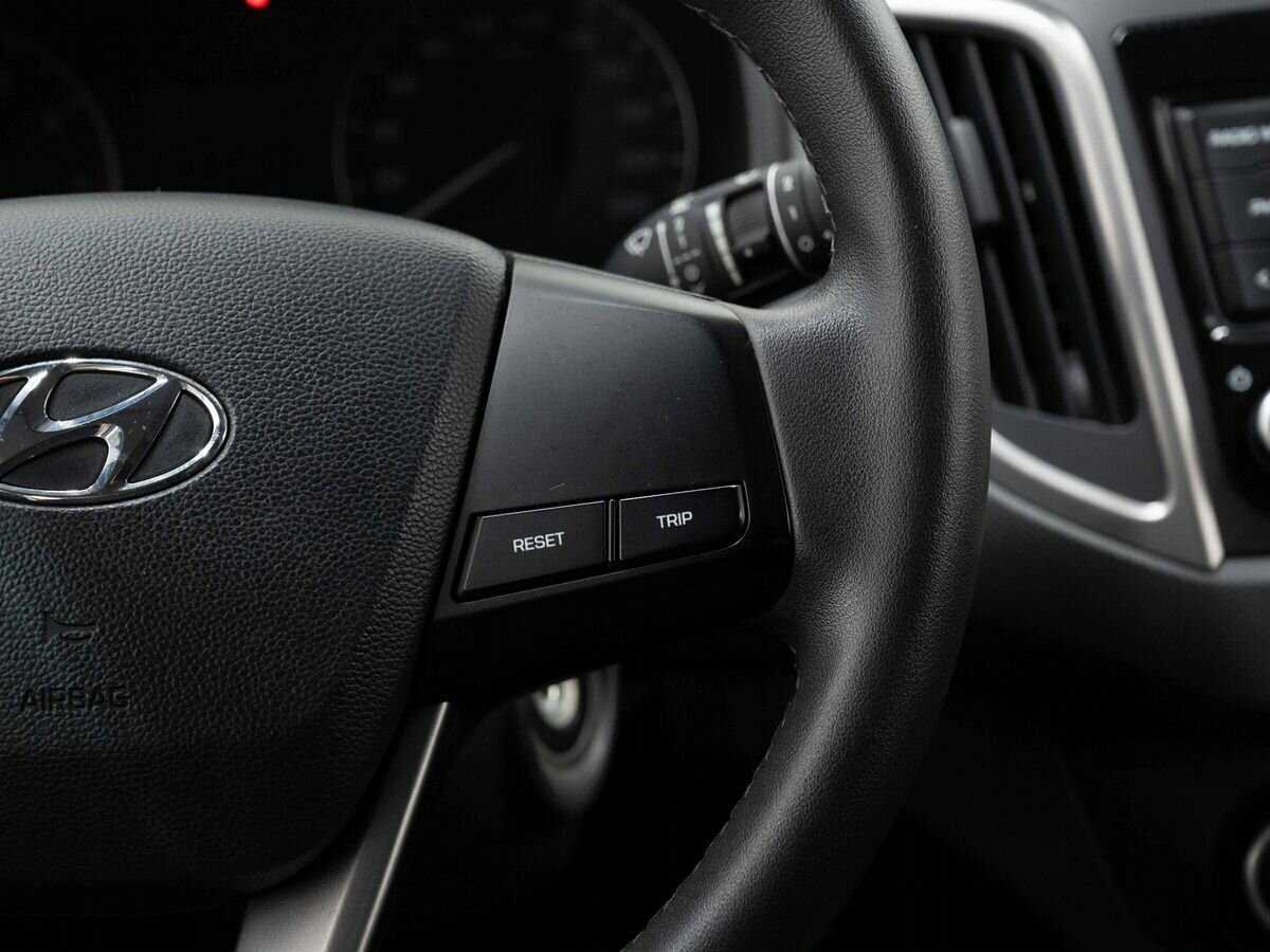 Hyundai Creta, 2020 Фото №17