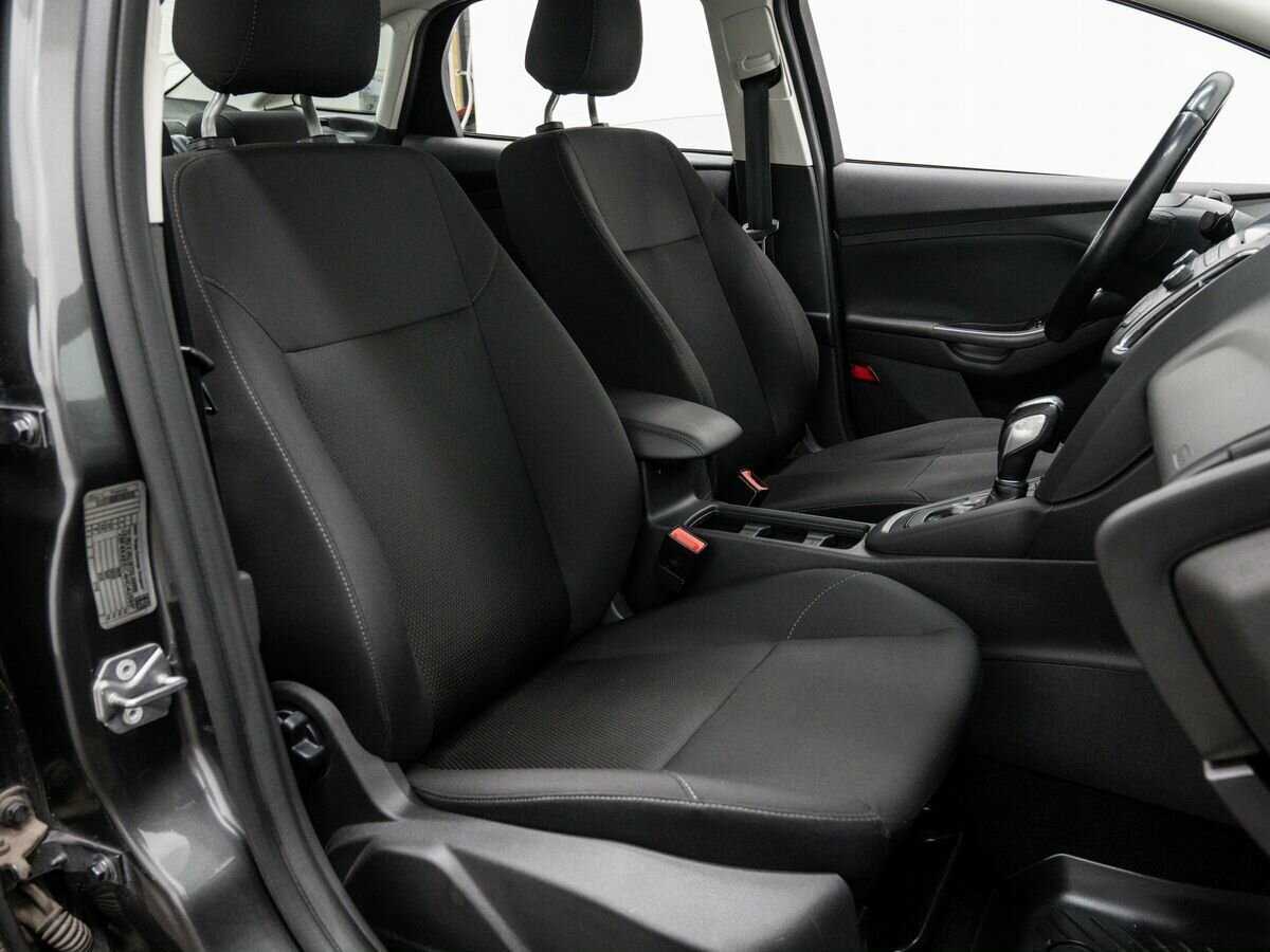 Ford Focus, 2017 Фото №8