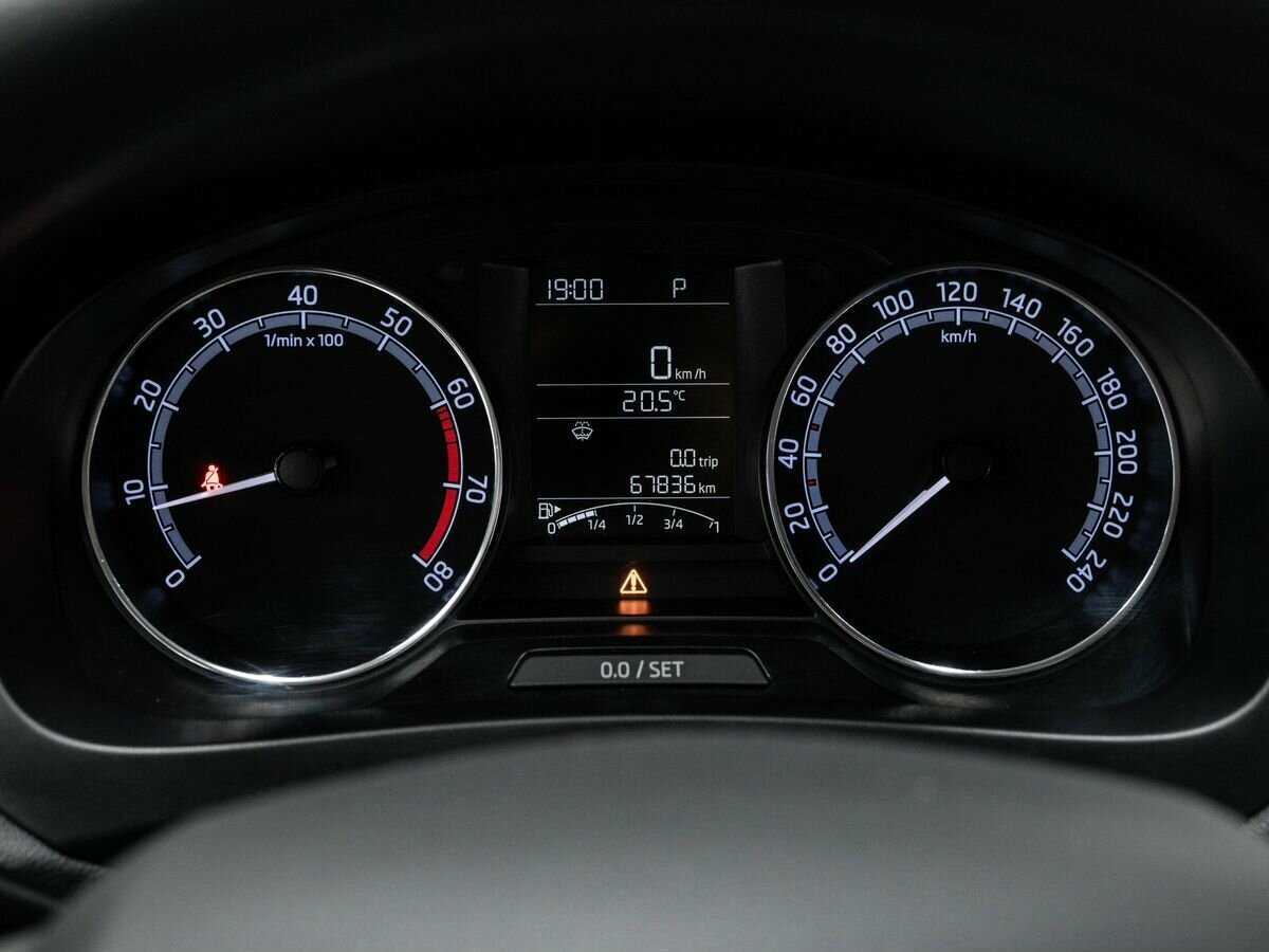 Skoda Rapid, 2019 Фото №21