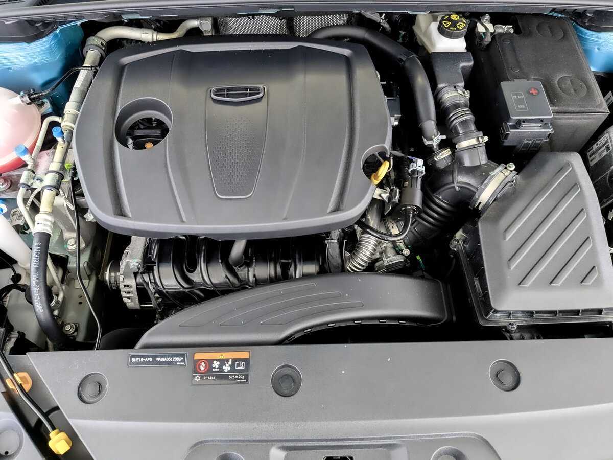 Geely Emgrand, 2023 Фото №9