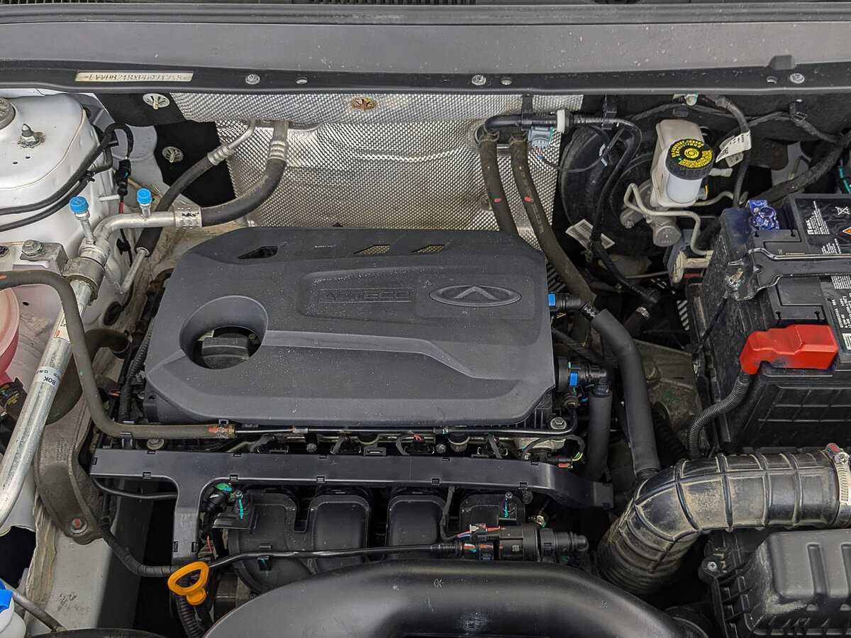 CHERY Tiggo 4 Pro, 2023 Фото №9