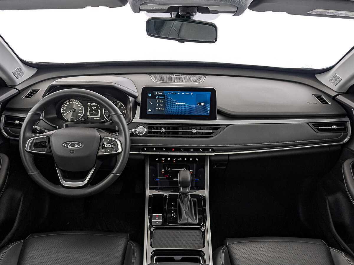 CHERY Tiggo 4 Pro, 2023 Фото №14