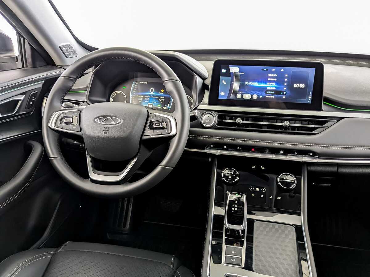 CHERY Tiggo 8, 2024 Фото №27