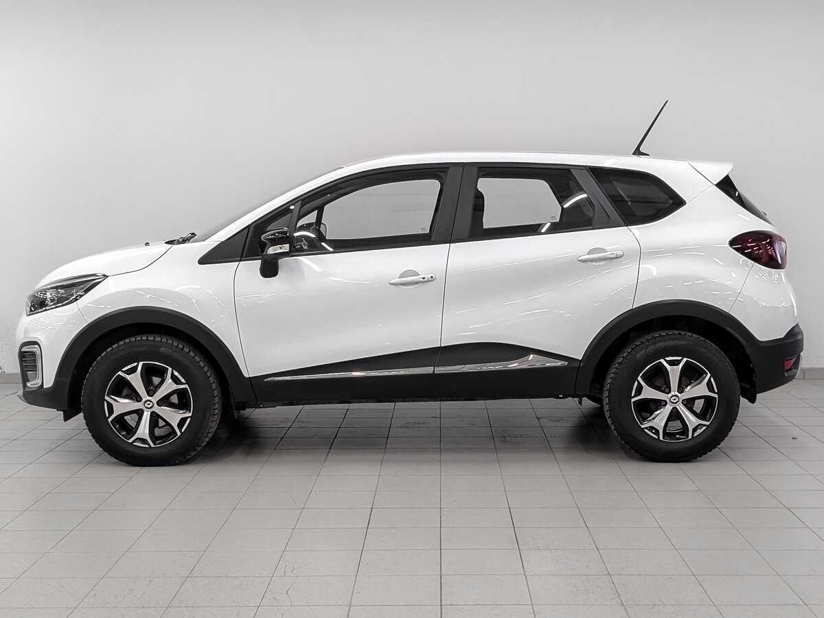 Renault Kaptur, 2021 Фото №8