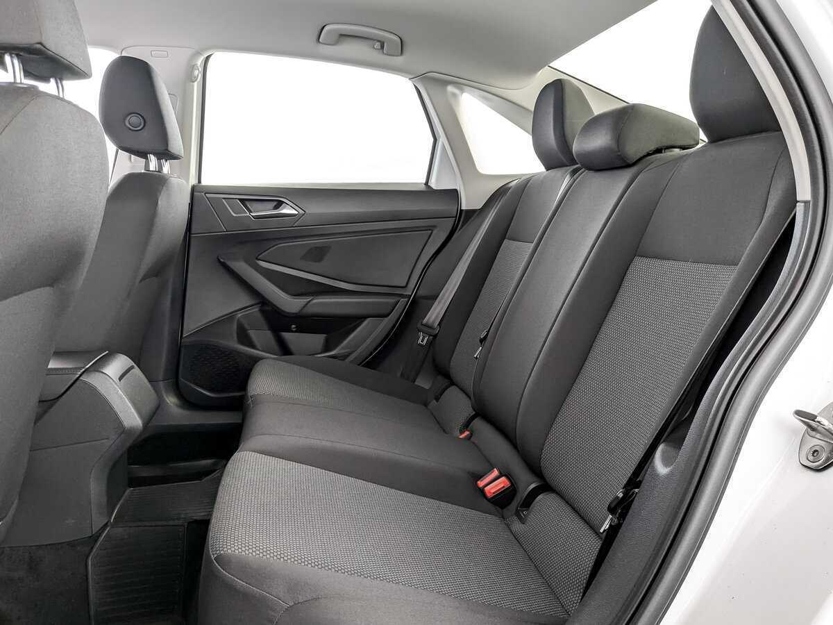 Volkswagen Jetta, 2020 Фото №12