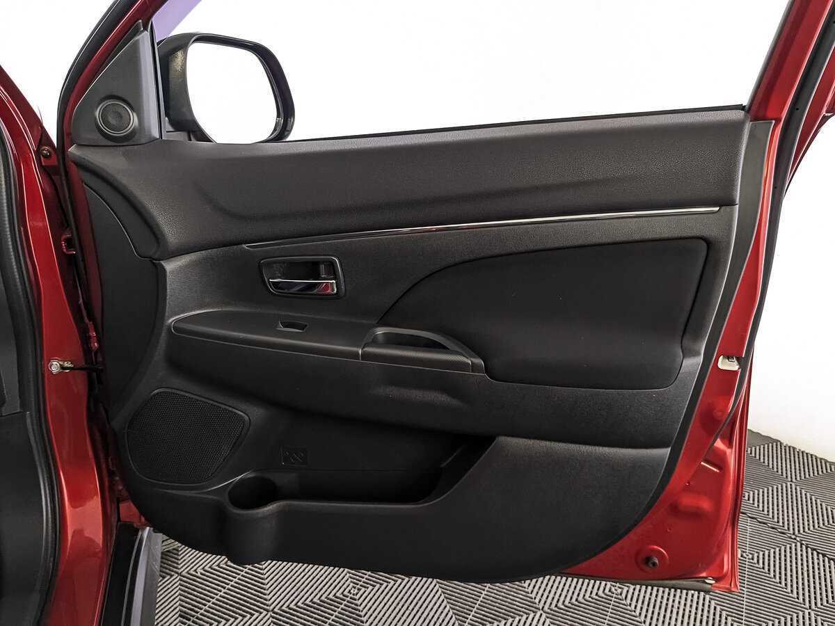 Mitsubishi ASX, 2018 Фото №25