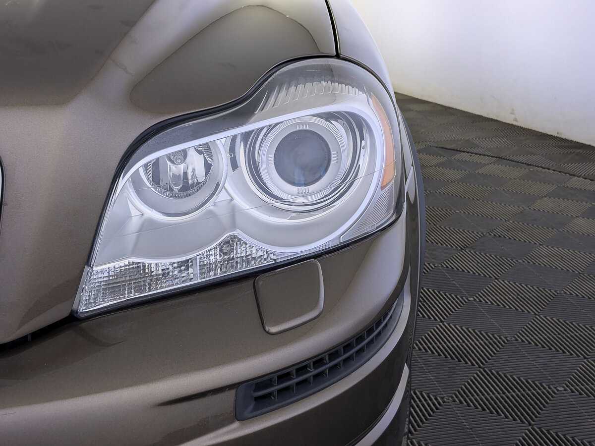 Volvo XC90, 2014 Фото №11