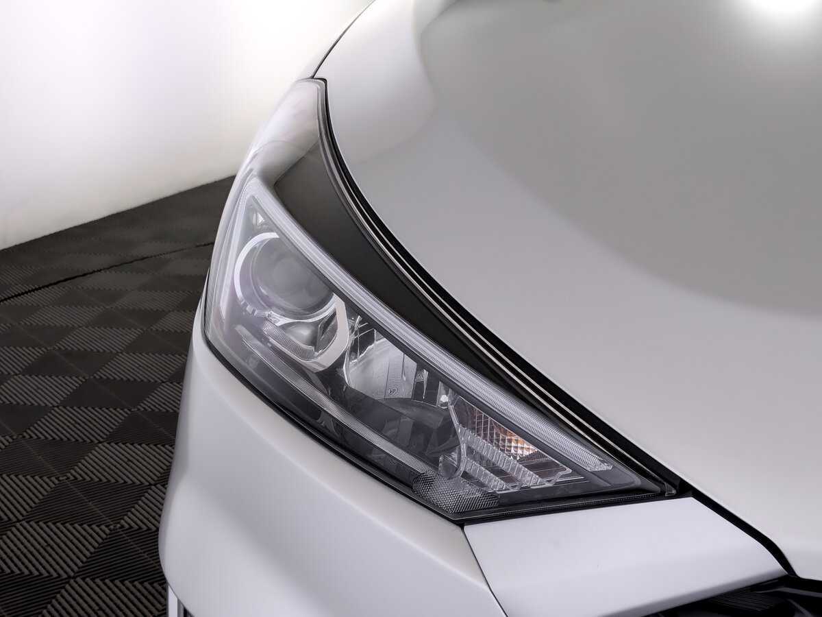 Hyundai Tucson, 2018 Фото №17