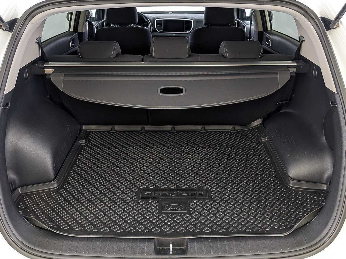 Kia Sportage, 2021 Фото №10