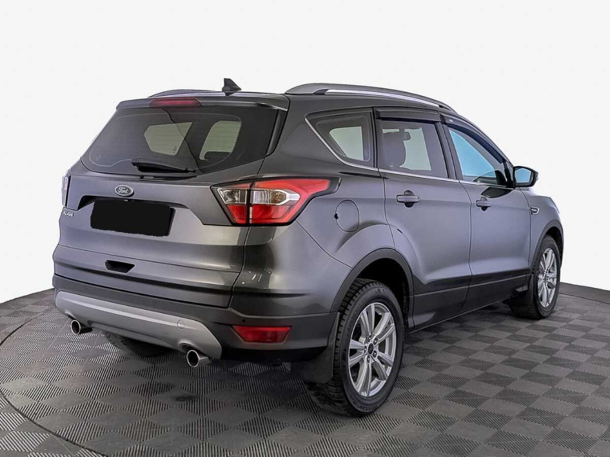 Ford Kuga, 2018 Фото №5