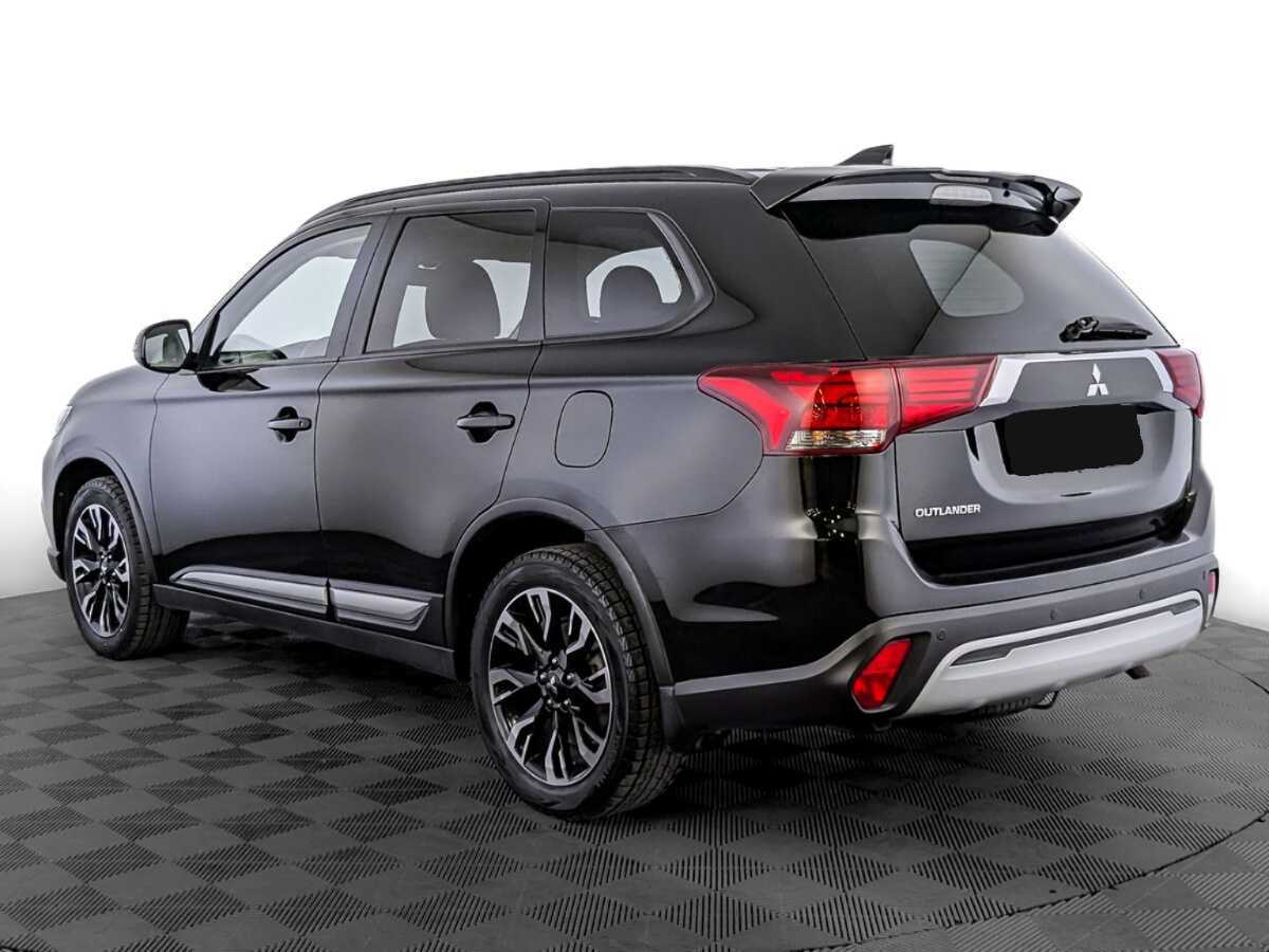 Mitsubishi Outlander, 2021 Фото №7