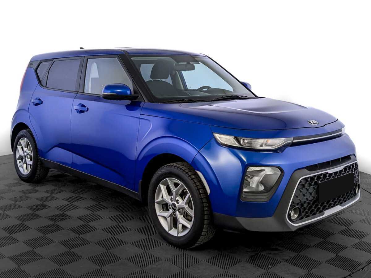 Kia Soul, 2020 Фото №3